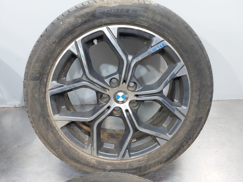 Recambio de juego llantas para bmw x1 (f48) sdrive 18 d referencia OEM IAM   