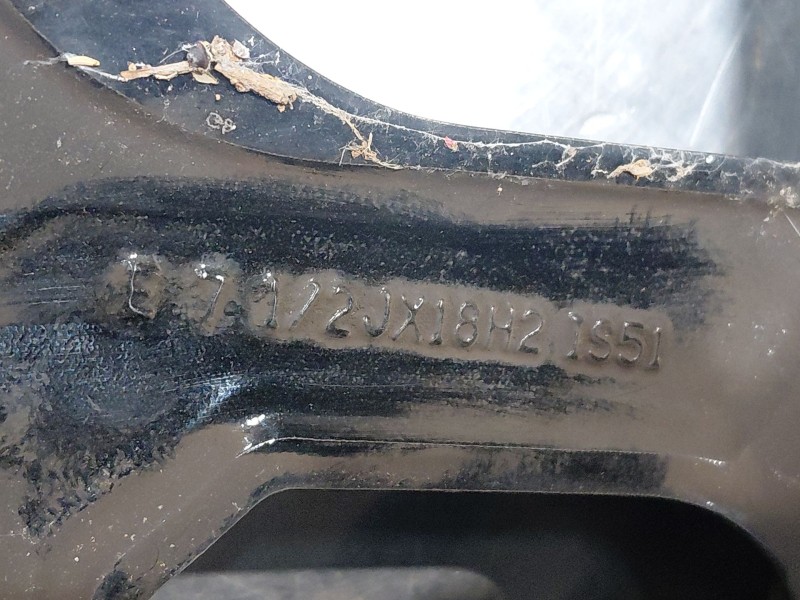 Recambio de juego llantas para bmw x1 (f48) sdrive 18 d referencia OEM IAM   