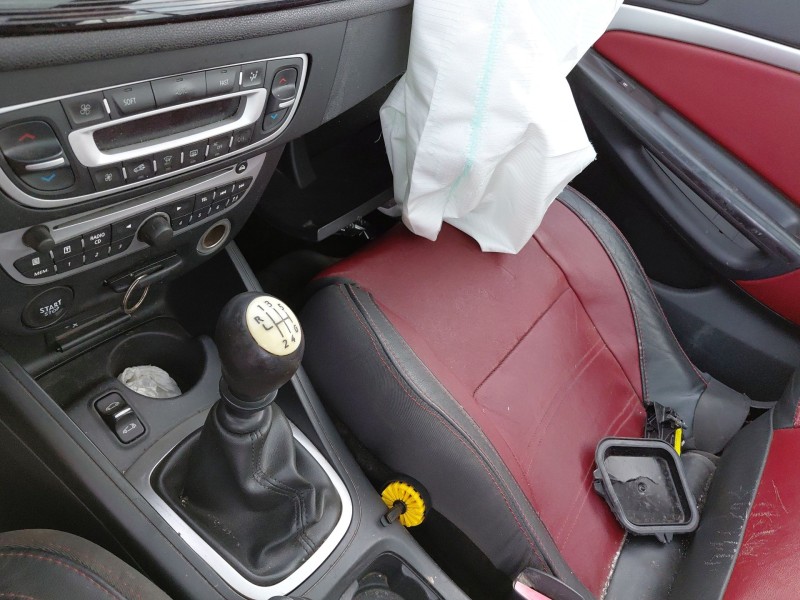 renault megane cc (ez0/1_) del año 2026