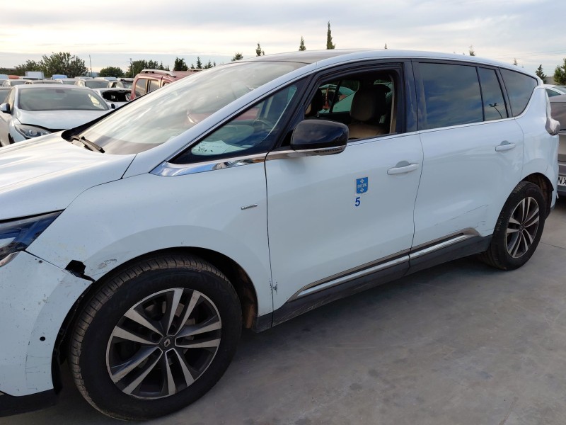 renault espace v (jr_) del año 2019