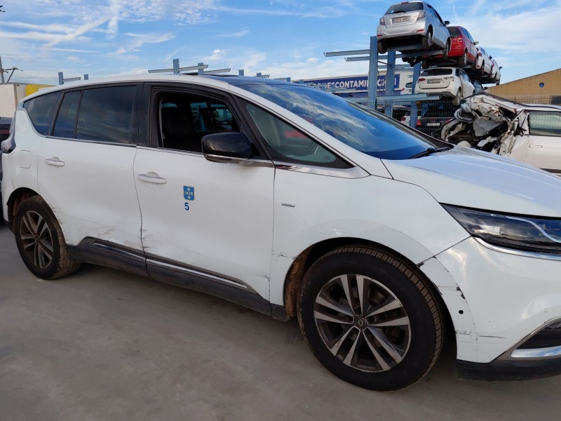 renault espace v (jr_) del año 2019