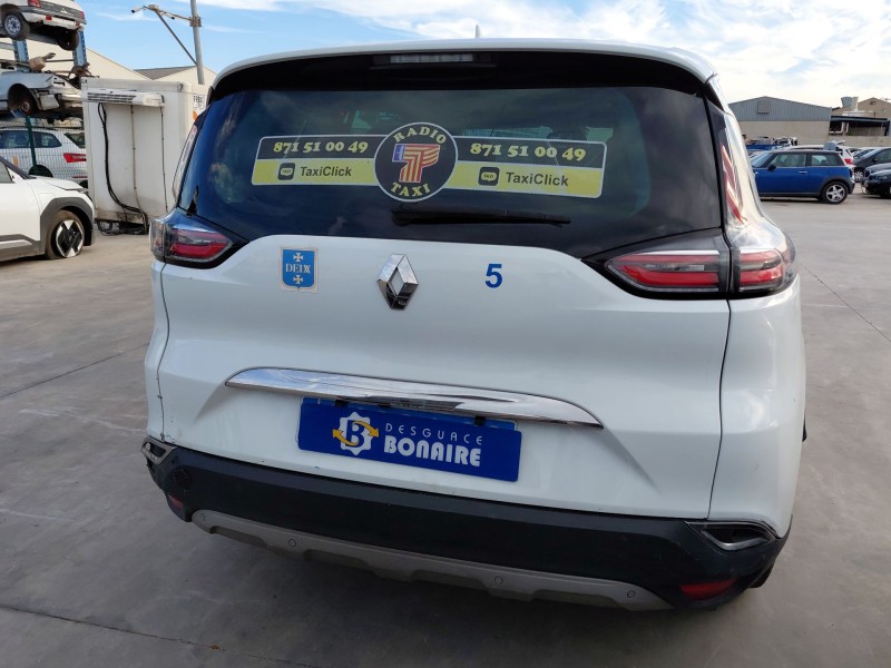 renault espace v (jr_) del año 2019