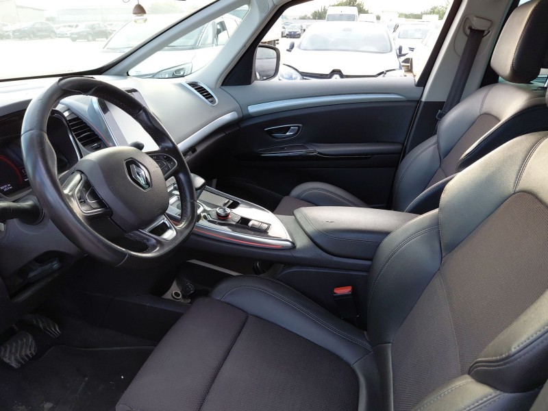renault espace v (jr_) del año 2019
