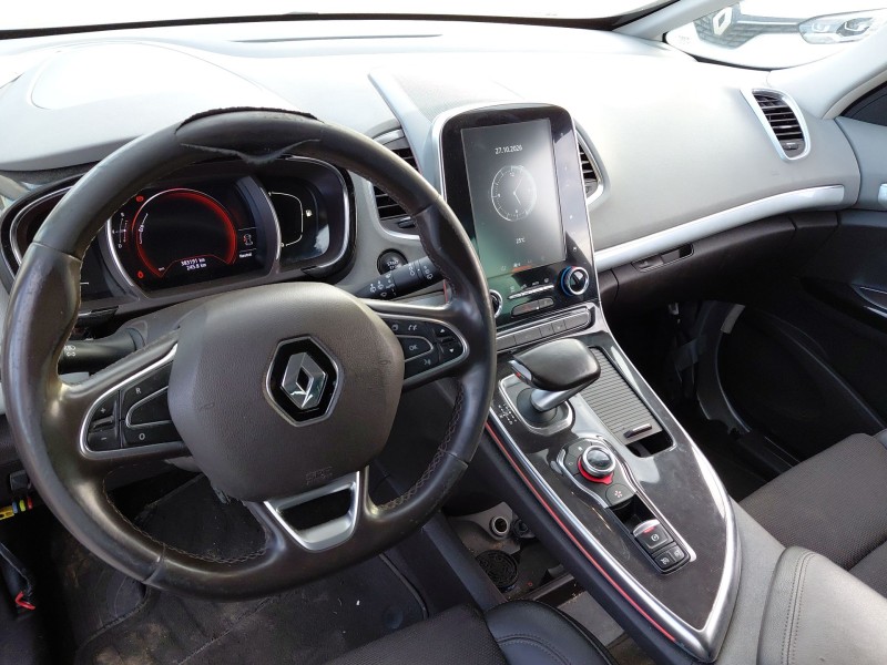 renault espace v (jr_) del año 2019