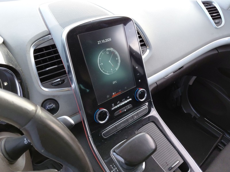 renault espace v (jr_) del año 2019