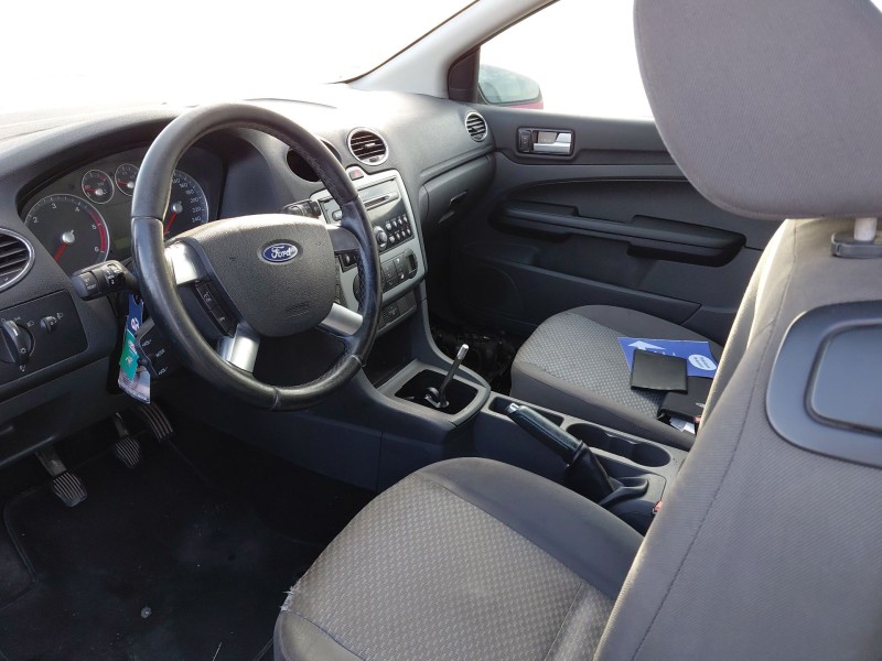 ford focus ii (da_, hcp, dp) del año 2006