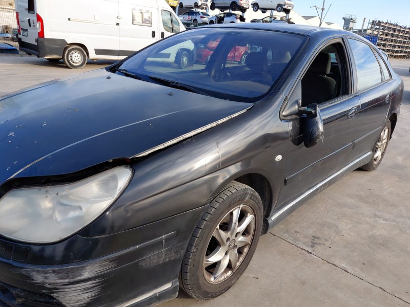 citroën c5 ii (rc_) del año 2006
