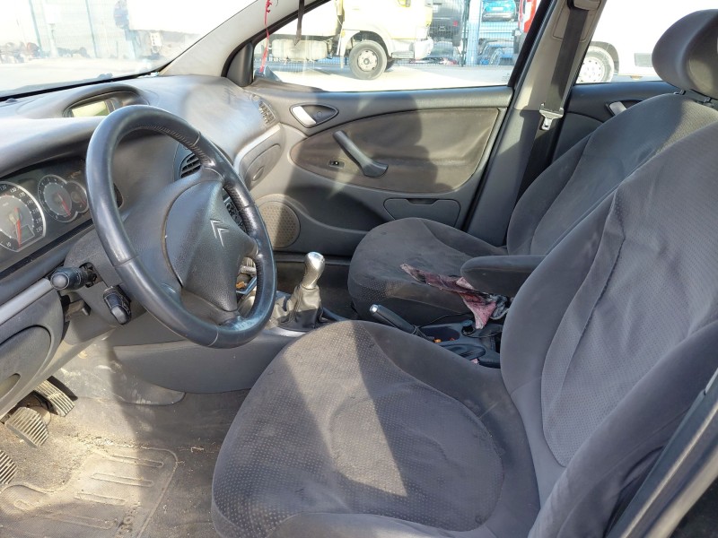 citroën c5 ii (rc_) del año 2006