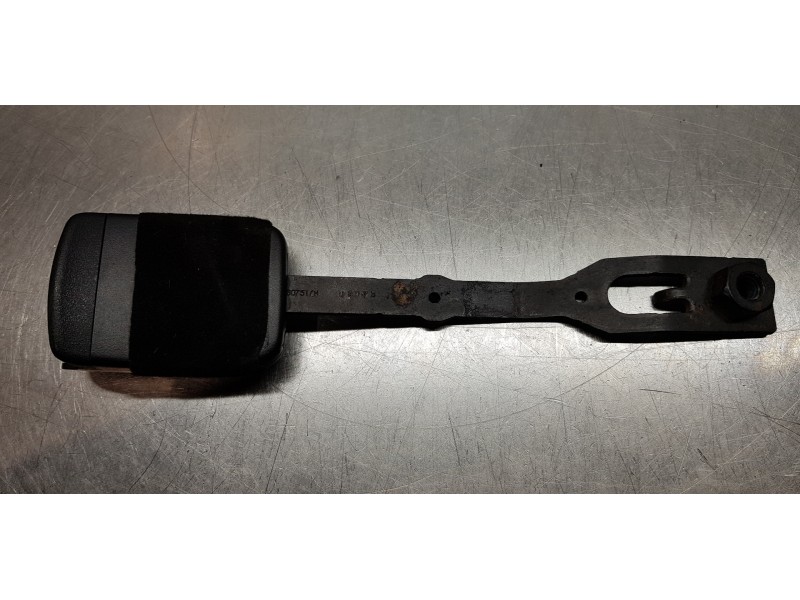 Recambio de enganche del cinturon delantero der para renault laguna grandtour iii authentique referencia OEM IAM 868430001R   Recambio de enganche del cinturon delantero der para renault laguna grandtour iii authentique referencia OEM IAM 868430001R
