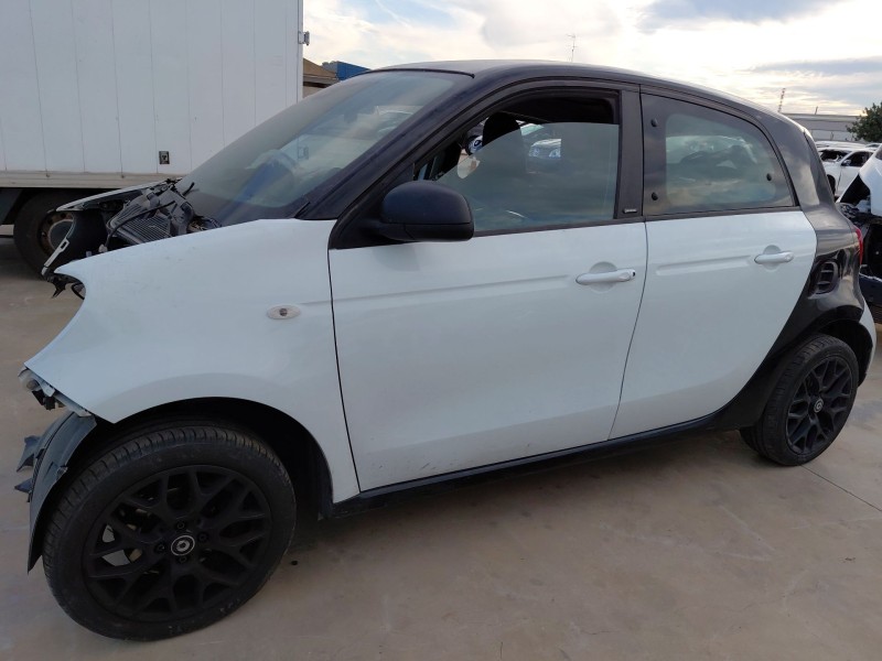 smart forfour hatchback (453) del año 2017