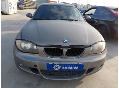 bmw 1 (e81) del año 2009