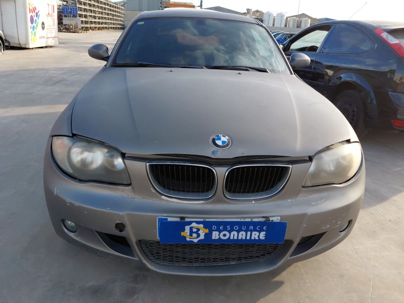 bmw 1 (e81) del año 2009