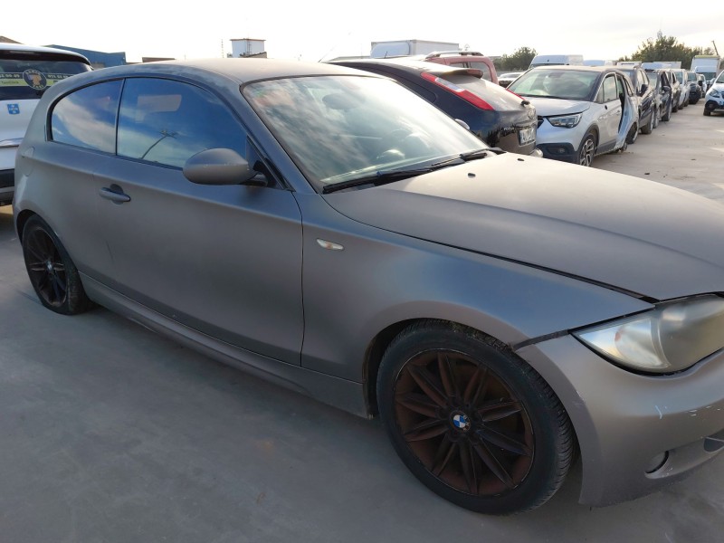 bmw 1 (e81) del año 2009