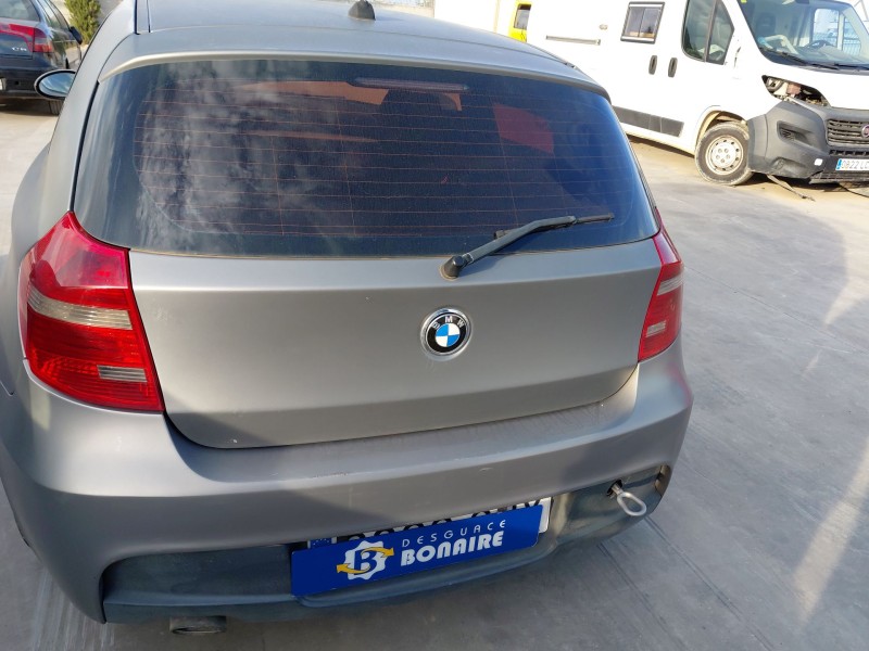 bmw 1 (e81) del año 2009