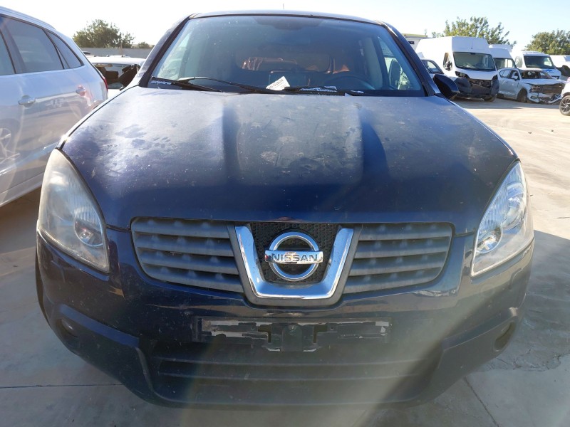 nissan qashqai i (j10, nj10) del año 2007