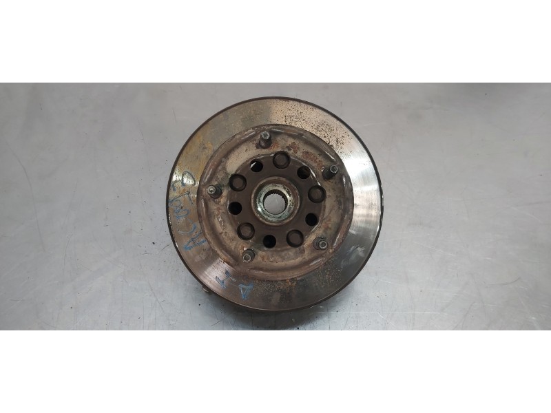 Recambio de mangueta delantera izquierda para ford transit kastenwagen (ttg) 350 l2 ambiente referencia OEM IAM 2350086 BK213K18