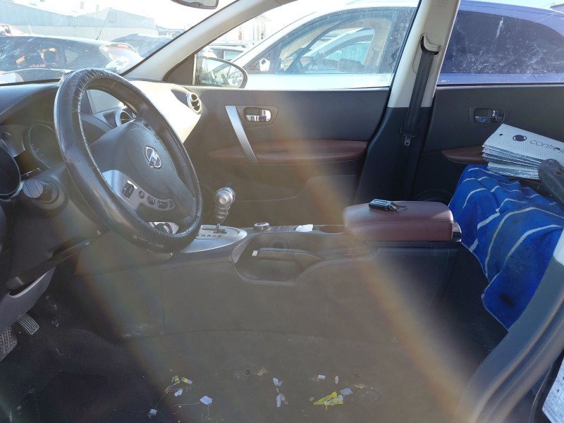 nissan qashqai i (j10, nj10) del año 2007