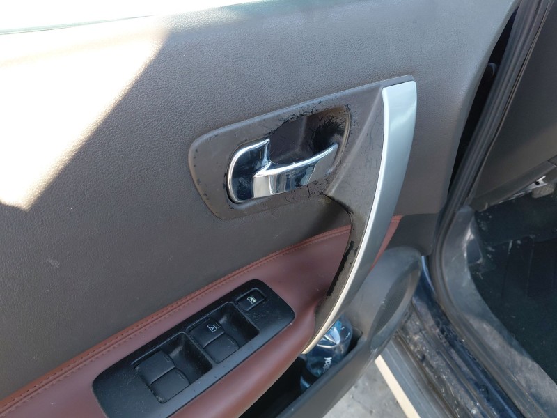 nissan qashqai i (j10, nj10) del año 2007