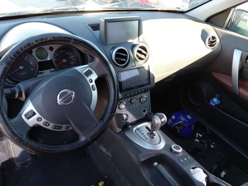 nissan qashqai i (j10, nj10) del año 2007