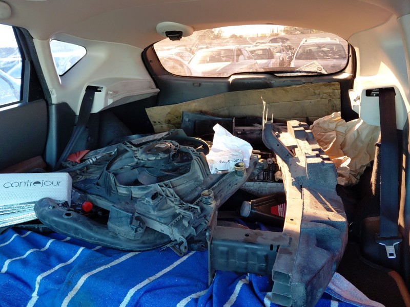 nissan qashqai i (j10, nj10) del año 2007