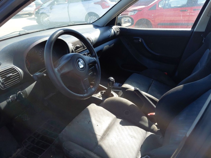 seat leon (1m1) del año 2003