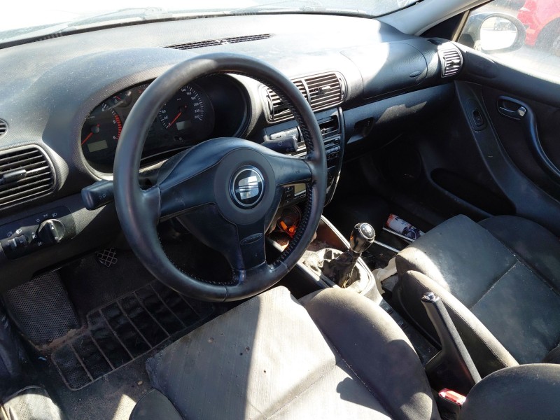 seat leon (1m1) del año 2003