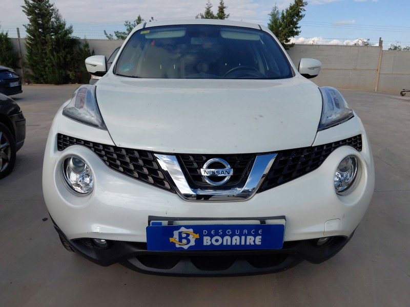 nissan juke (f15) del año 2016