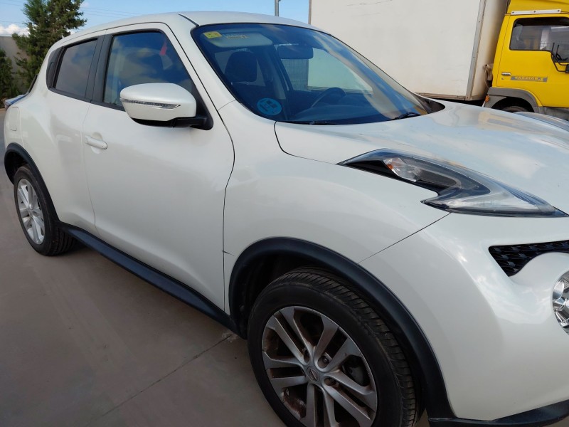 nissan juke (f15) del año 2016