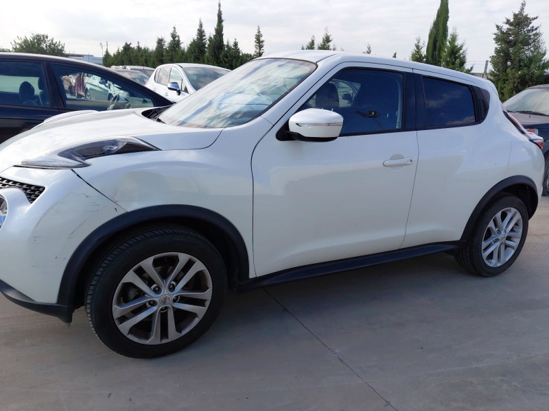 nissan juke (f15) del año 2016