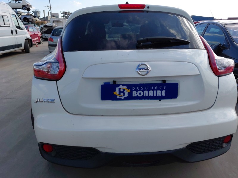 nissan juke (f15) del año 2016