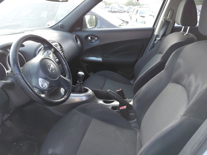 nissan juke (f15) del año 2016