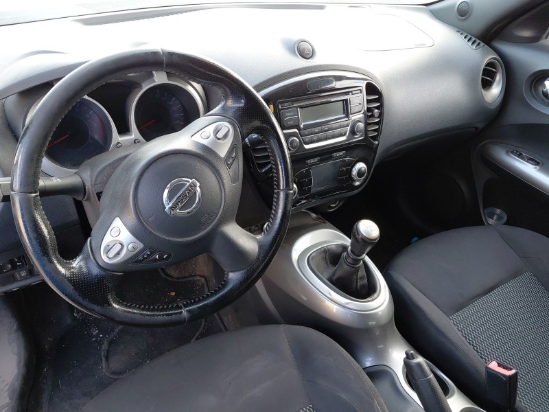 nissan juke (f15) del año 2016