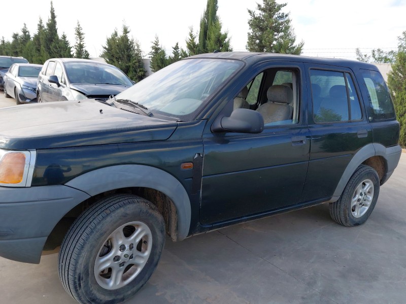 land rover freelander i (l314) del año 1998