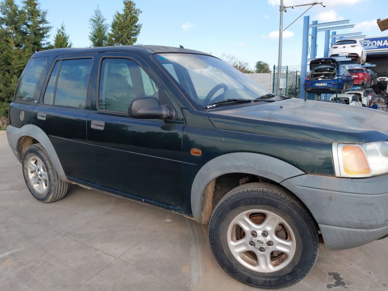 land rover freelander i (l314) del año 1998