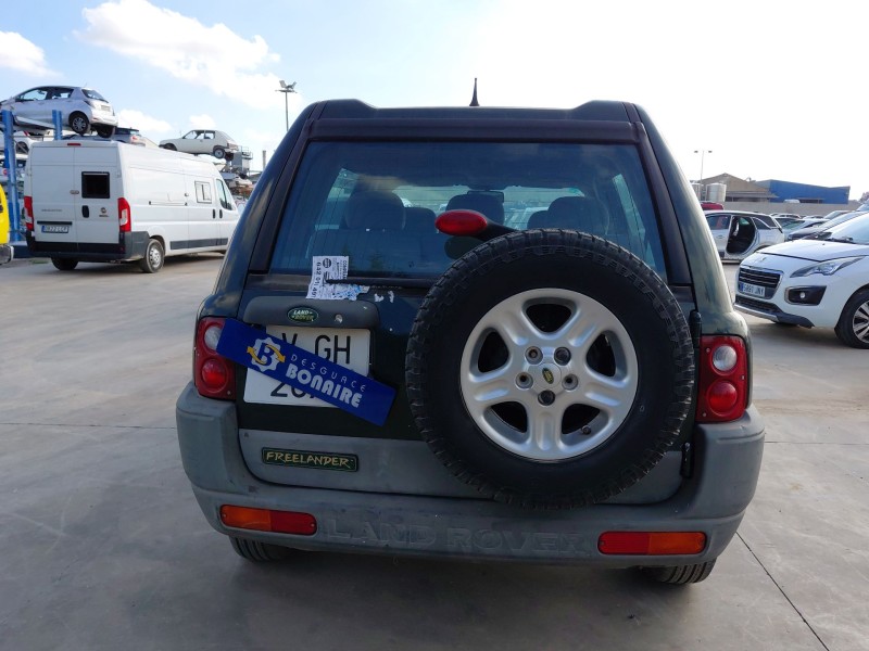 land rover freelander i (l314) del año 1998