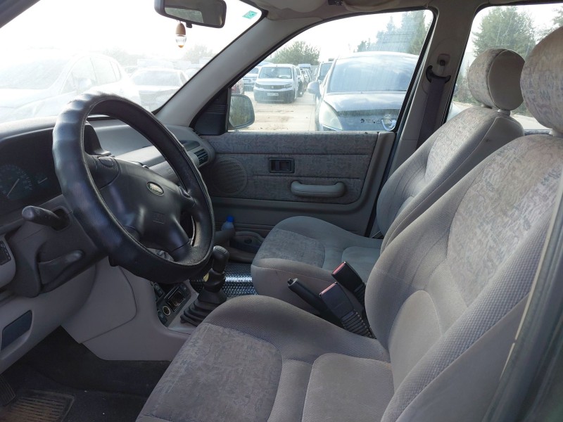 land rover freelander i (l314) del año 1998