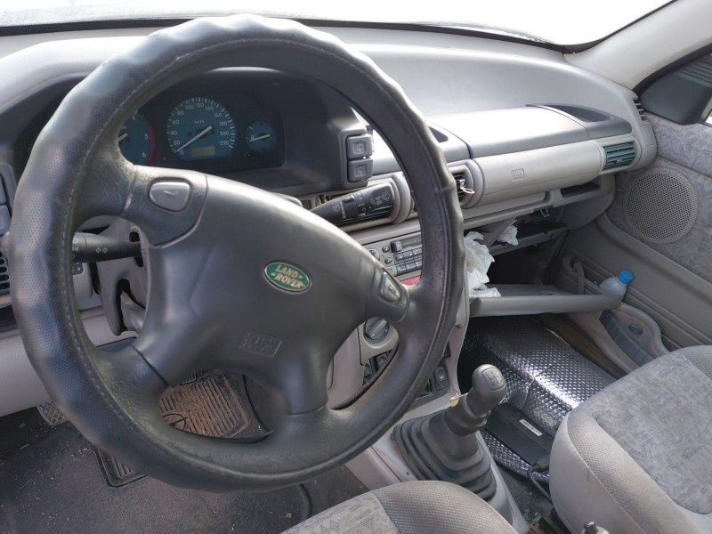 land rover freelander i (l314) del año 1998