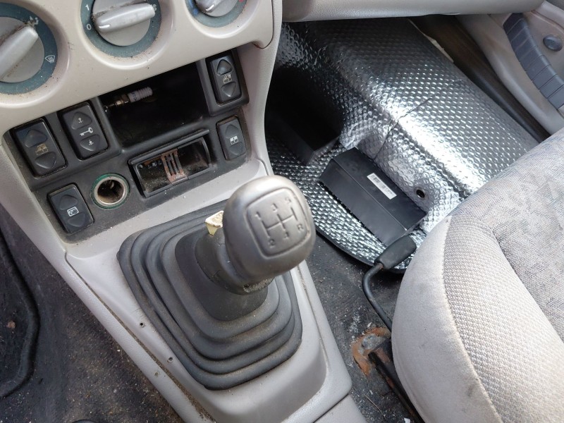 land rover freelander i (l314) del año 1998