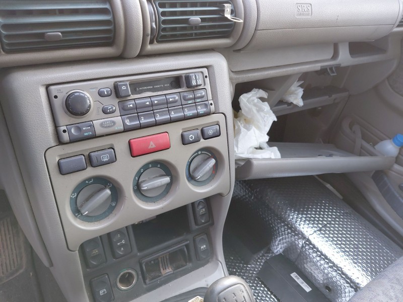 land rover freelander i (l314) del año 1998