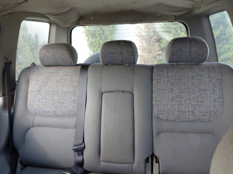 land rover freelander i (l314) del año 1998