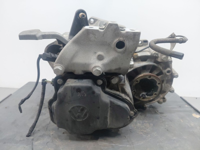 Recambio de caja cambios para volkswagen golf vi (5k1) 1.6 tdi referencia OEM IAM   