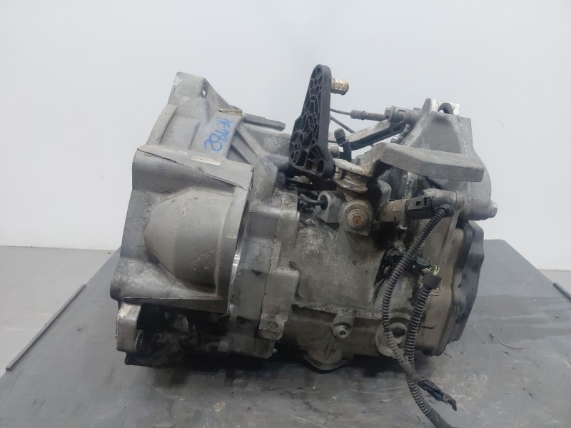 Recambio de caja cambios para volkswagen golf vi (5k1) 1.6 tdi referencia OEM IAM   