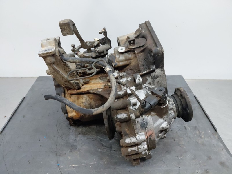 Recambio de caja cambios para seat leon (1m1) 1.9 tdi referencia OEM IAM   