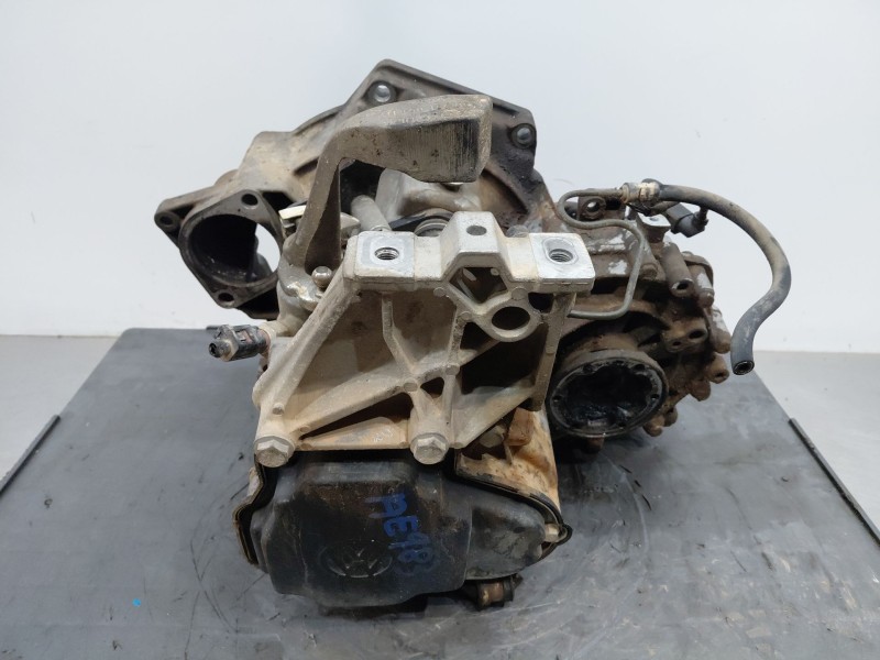 Recambio de caja cambios para seat leon (1m1) 1.9 tdi referencia OEM IAM   