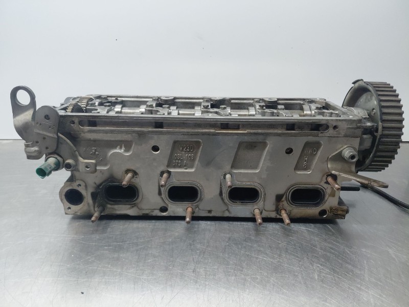 Recambio de culata para volkswagen golf vi (5k1) 1.6 tdi referencia OEM IAM   