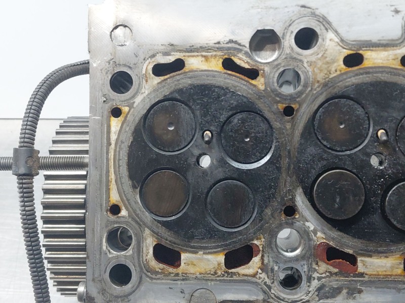 Recambio de culata para volkswagen golf vi (5k1) 1.6 tdi referencia OEM IAM   