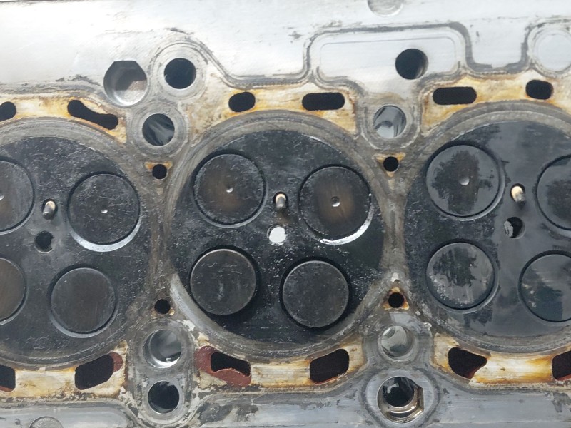 Recambio de culata para volkswagen golf vi (5k1) 1.6 tdi referencia OEM IAM   
