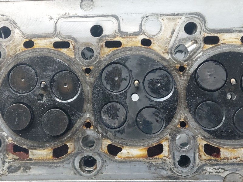 Recambio de culata para volkswagen golf vi (5k1) 1.6 tdi referencia OEM IAM   