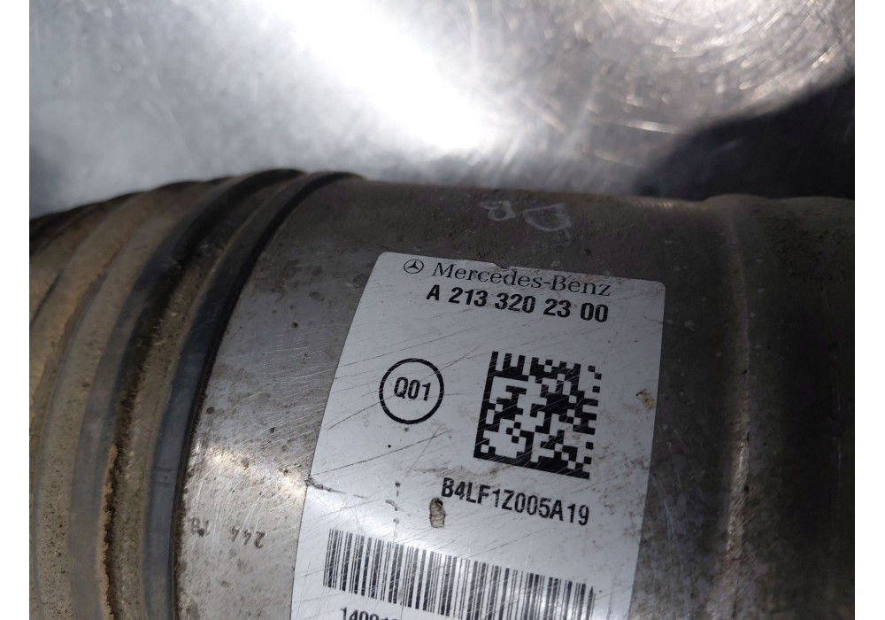 Recambio de amortiguador delantero derecho para mercedes-benz clase e (w213) elegance referencia OEM IAM   