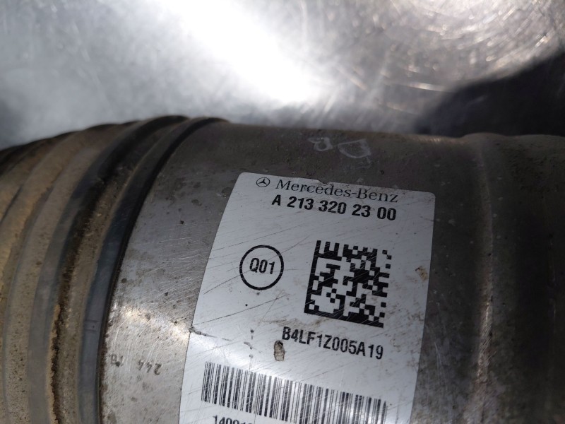 Recambio de amortiguador delantero derecho para mercedes-benz clase e (w213) elegance referencia OEM IAM   
